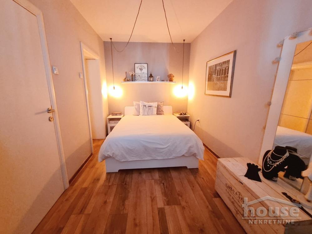 Slika 10 - Stan,NOVI SAD,ZELEZNICKA STANICA,kv: 55.00, € 143000, ID: 1065384