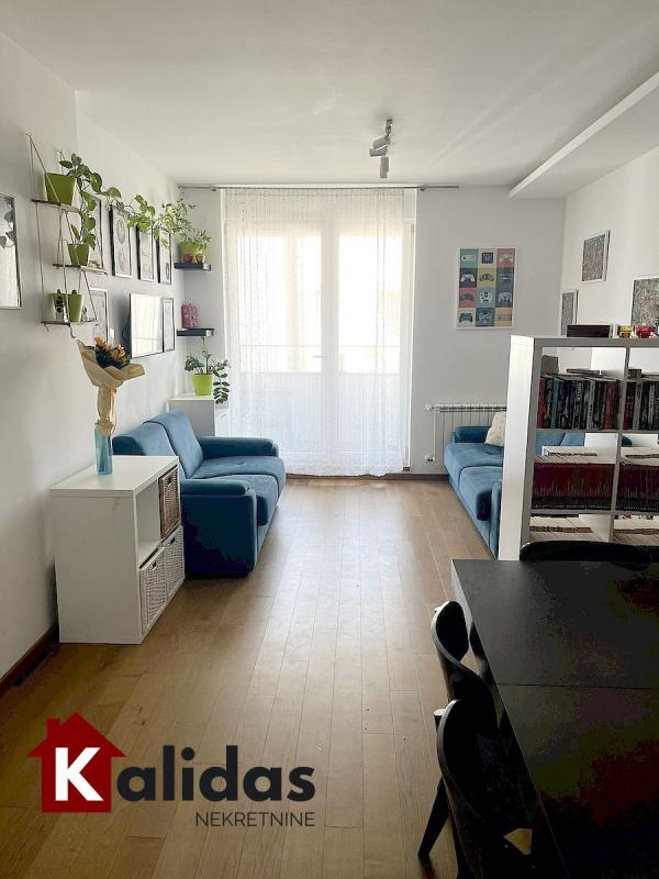 Slika 1 - Stan,NOVI SAD,BULEVAR EVROPE,kv: 65, € 195700, ID: 1008640