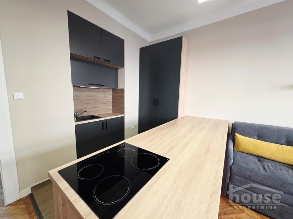 Slika 4 - Stan,NOVI SAD,CENTAR,kv: 32.00, € 120000, ID: 1065539