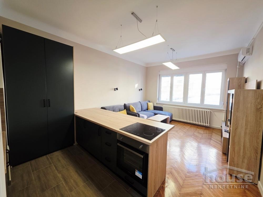 Slika 1 - Stan,NOVI SAD,CENTAR,kv: 32.00, € 120000, ID: 1065539