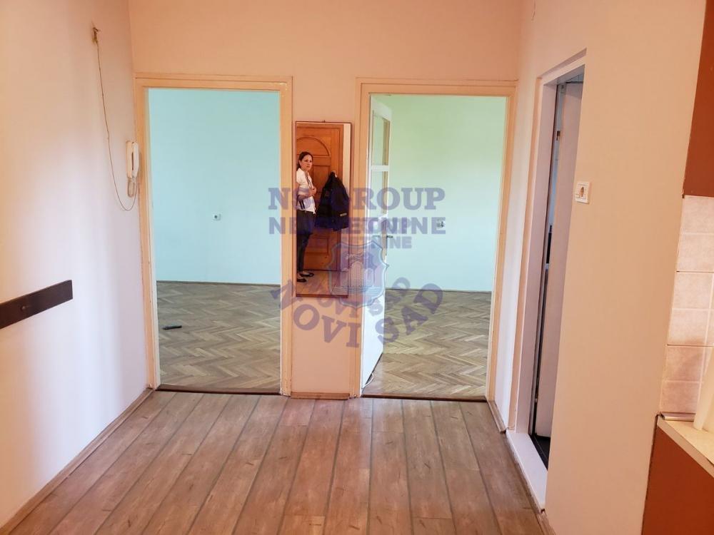 Slika 2 - Prodaja stana, 54m2, Detelinara Novi Sad