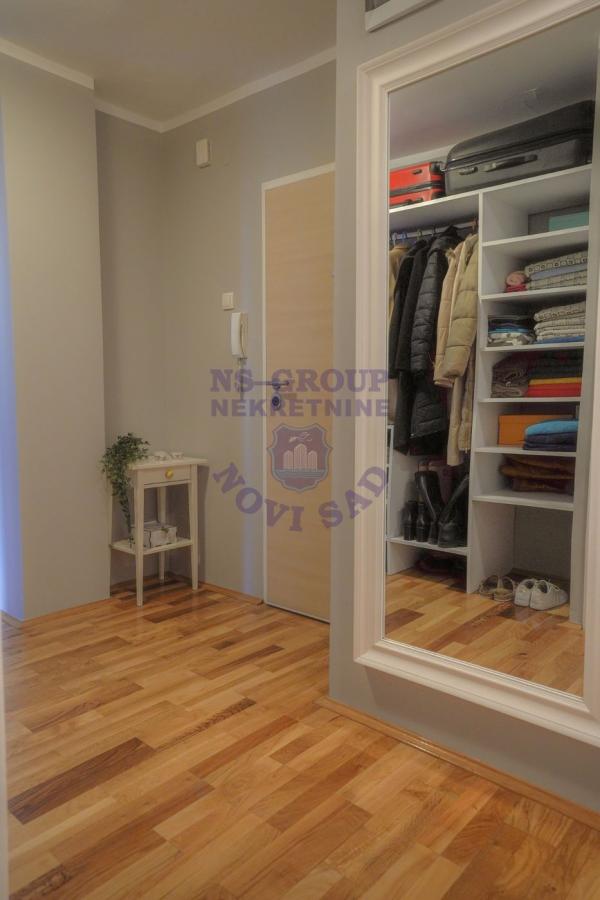 Slika 7 - Trosoban stan, 69m2, Liman 4