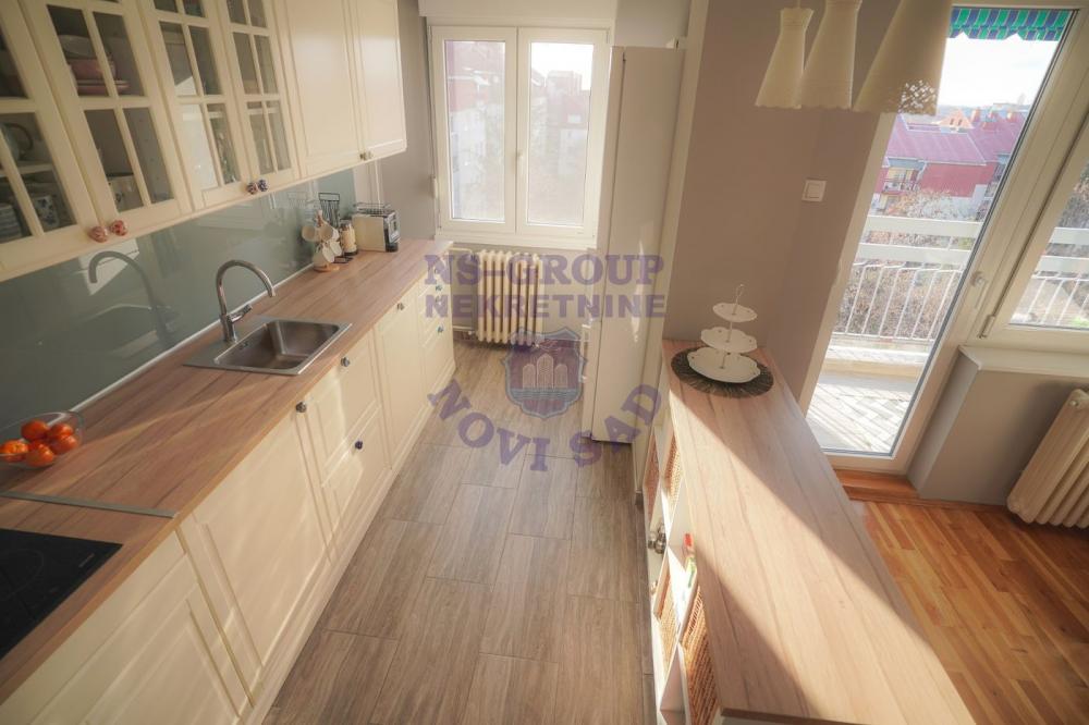 Slika 5 - Trosoban stan, 69m2, Liman 4