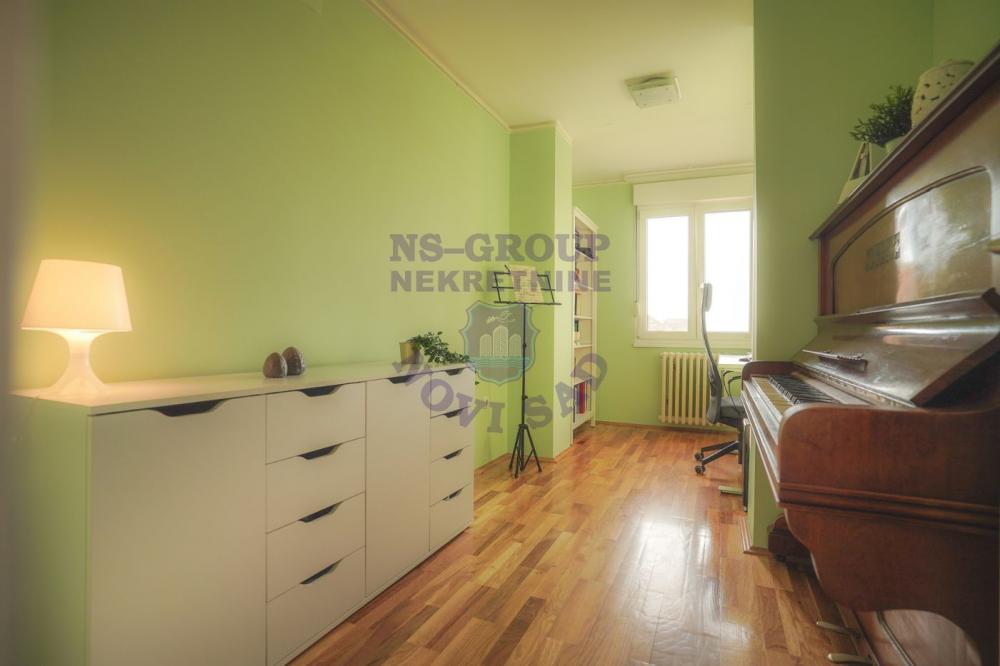 Slika 6 - Trosoban stan, 69m2, Liman 4