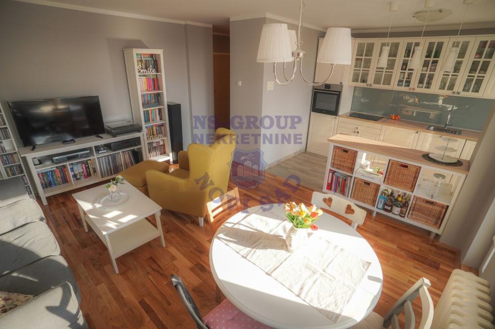 Slika 0 - Trosoban stan, 69m2, Liman 4