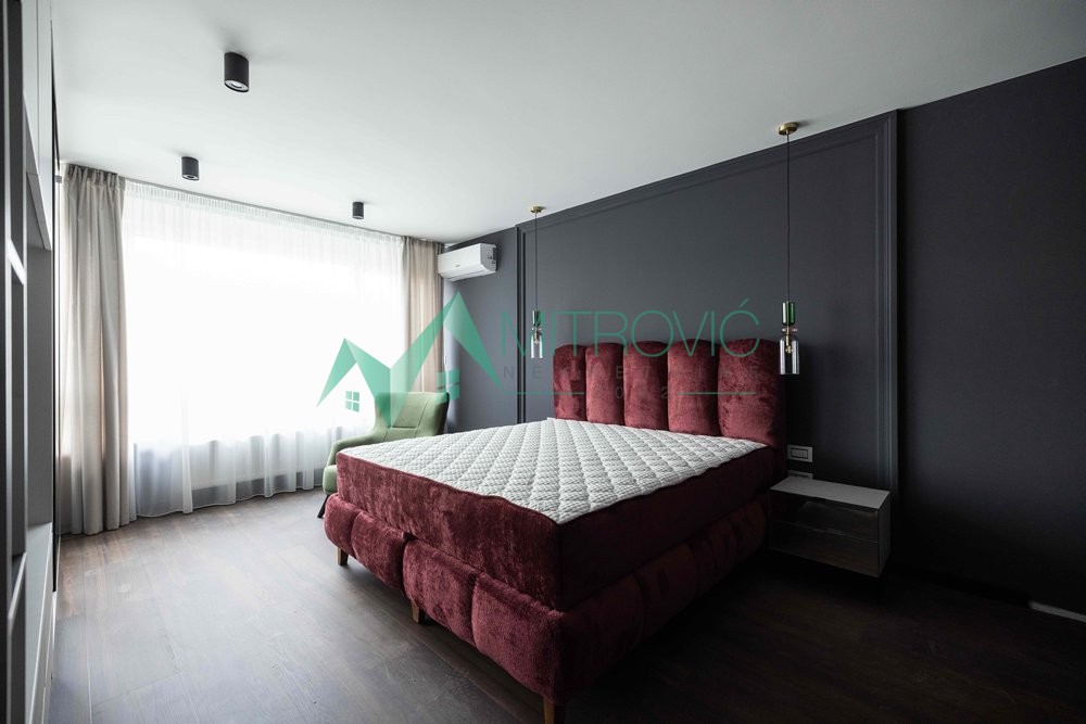 Slika 4 - Novi Sad, Sajam - Kompletno i kvalitetno nameštena komforna garsonjera - povrat PDV-a 