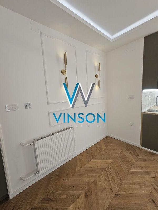 Slika 2 - Novi Sad, Centar (Kej) - Uknjižena renovirana garsonjera ID#1001164