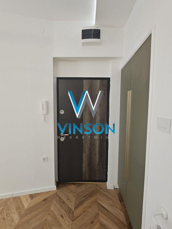 Slika 4 - Novi Sad, Centar (Kej) - Uknjižena renovirana garsonjera ID#1001164