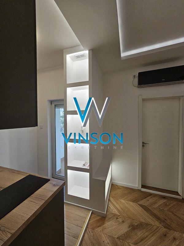 Slika 7 - Novi Sad, Centar (Kej) - Uknjižena renovirana garsonjera ID#1001164