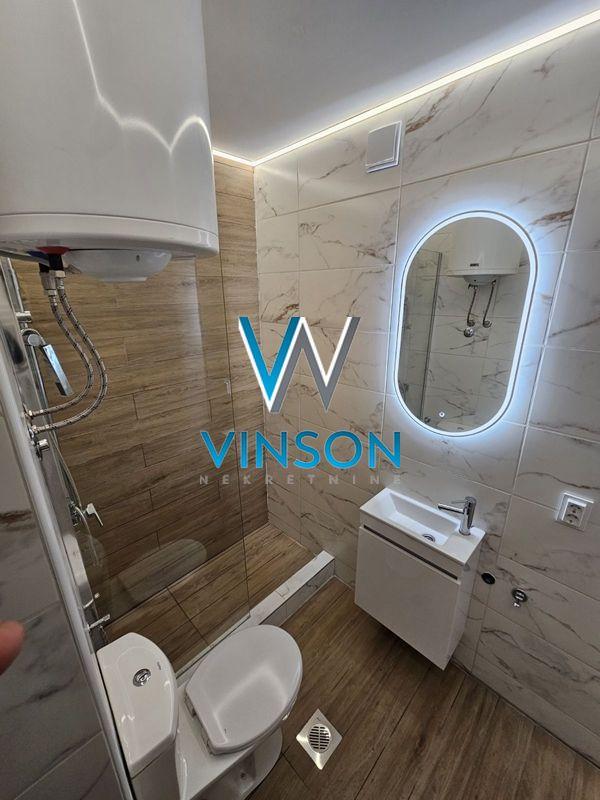 Slika 8 - Novi Sad, Centar (Kej) - Uknjižena renovirana garsonjera ID#1001164