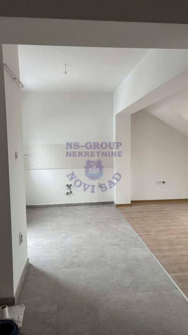 Slika 4 - Dvoiposoban stan na Bistrici 