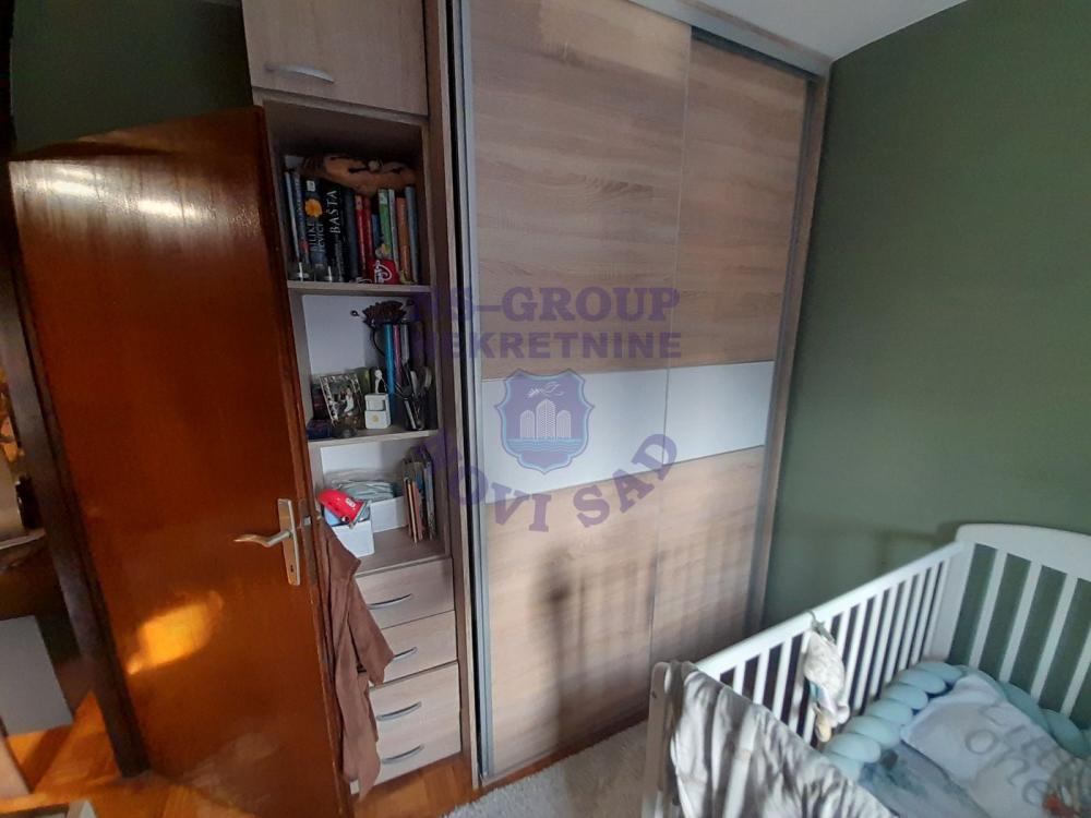 Slika 3 - Odličan stan na Novom Naselju 46m2