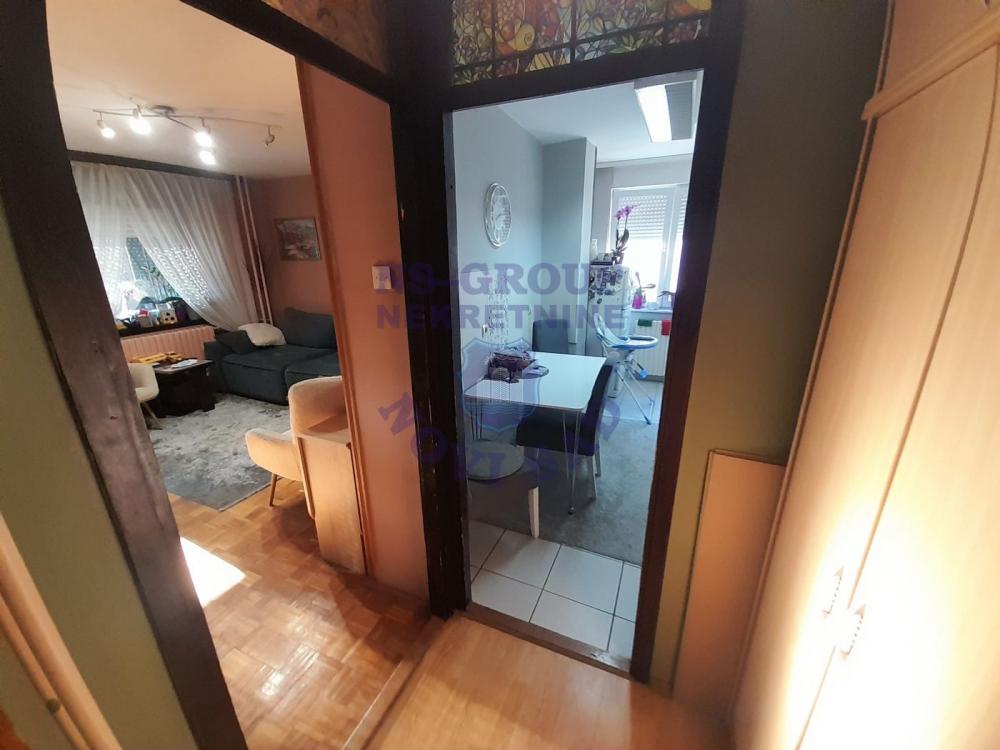 Slika 7 - Odličan stan na Novom Naselju 46m2