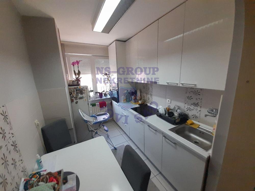 Slika 5 - Jednoiposoban stan na Novom Naselju