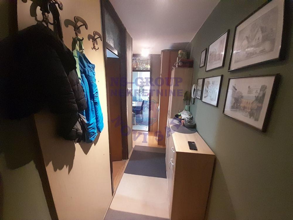 Slika 7 - Jednoiposoban stan na Novom Naselju