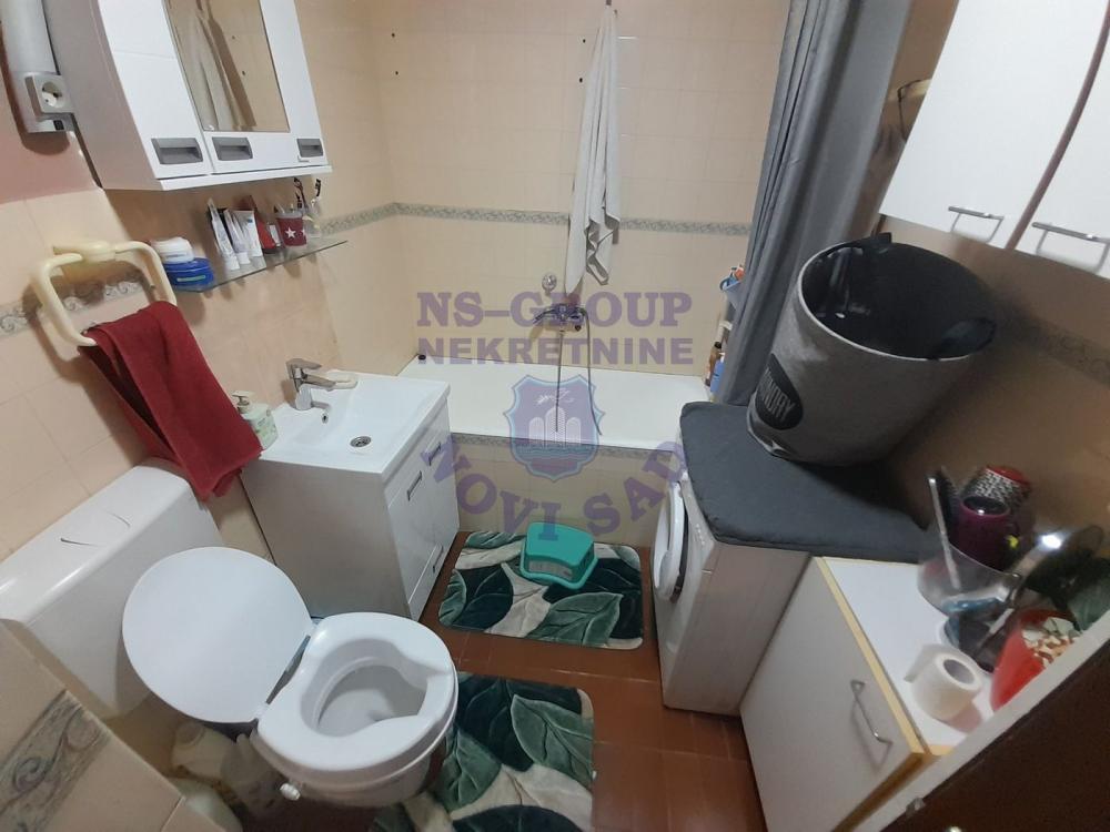 Slika 8 - Jednoiposoban stan na Novom Naselju