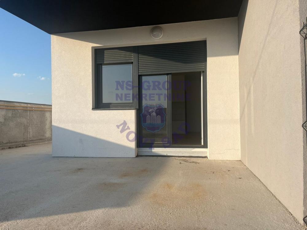 Slika 5 - Jednosoban, 29m2, Klisa Novi Sad