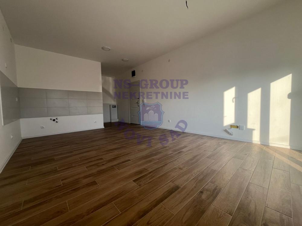 Slika 3 - Jednosoban, 29m2, Klisa Novi Sad