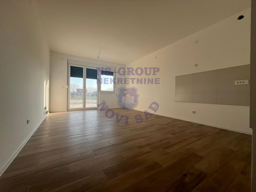 Glavna slika -Jednosoban, 29m2, Klisa Novi Sad