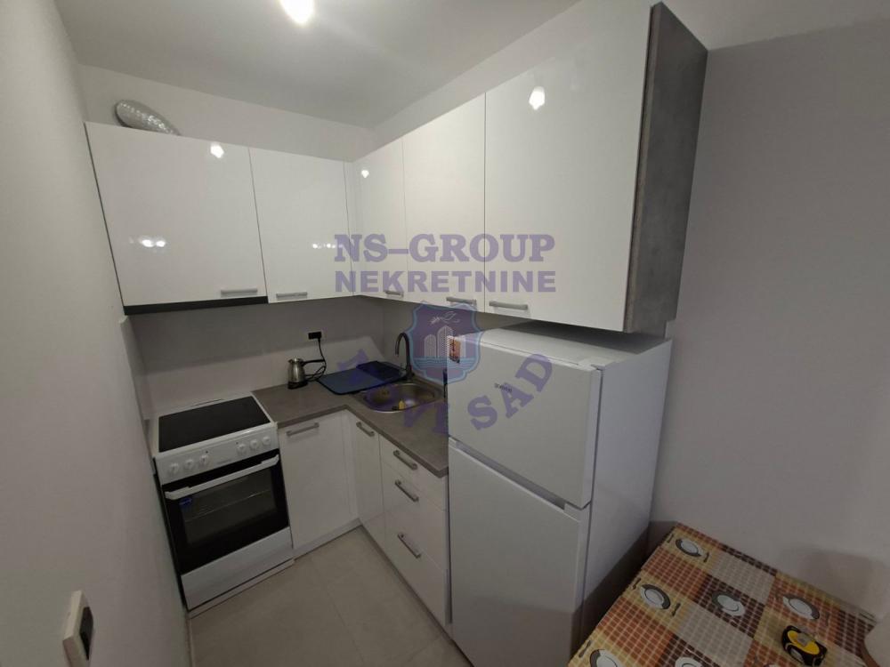 Slika 2 - Dvoiposoban stan na Podbari 