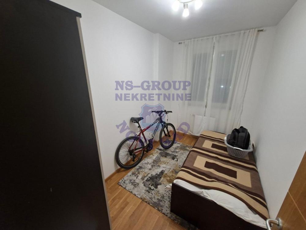 Slika 4 - Dvoiposoban stan na Podbari 