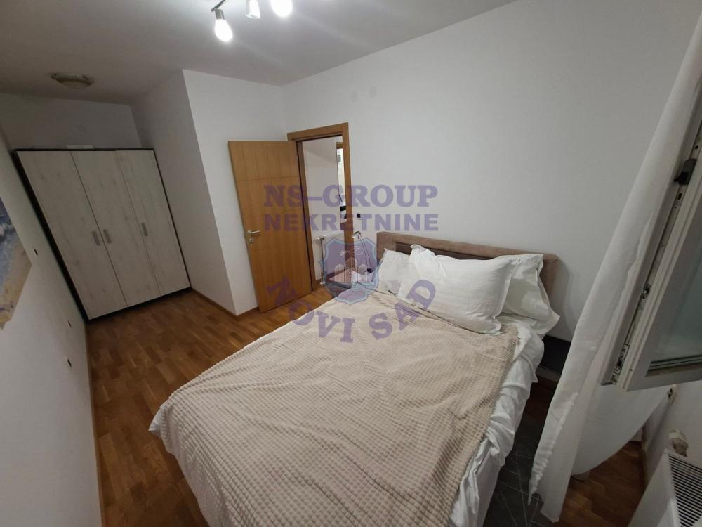 Slika 5 - Dvoiposoban stan na Podbari 