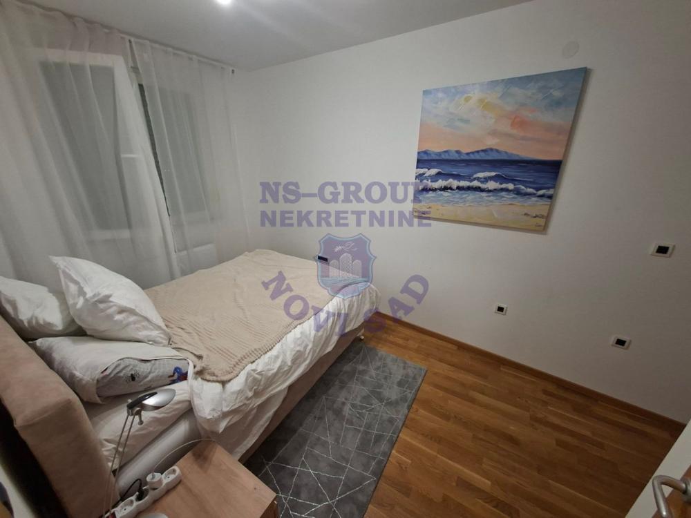 Slika 6 - Dvoiposoban stan na Podbari 