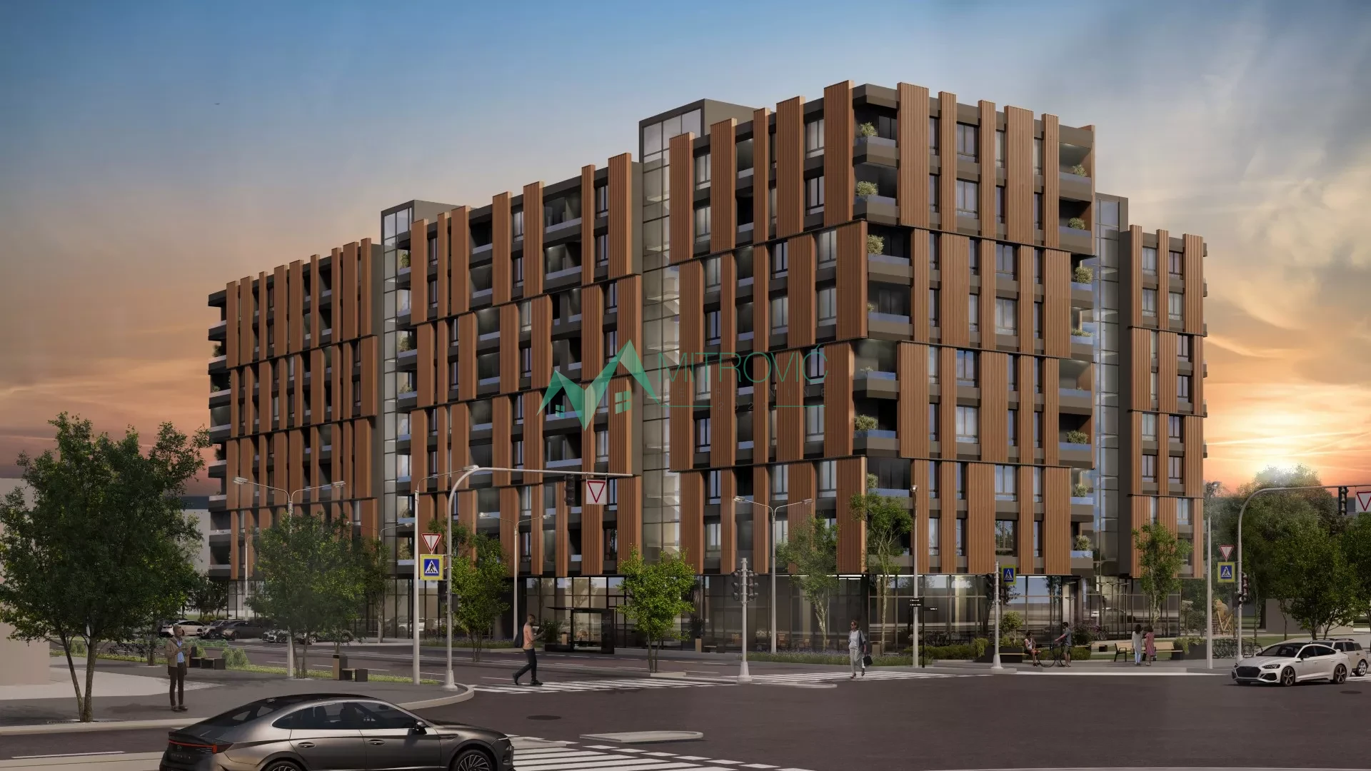 Slika 4 - Ekskluzivan kompleks na Telepu,  47m2, sa pdv-om!