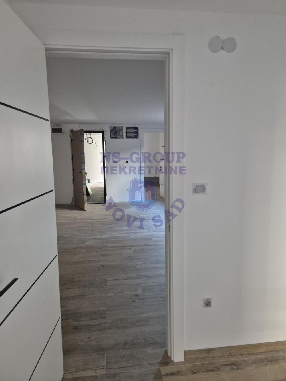 Slika 3 - Dvoiposoban stan na Telepu 53m2