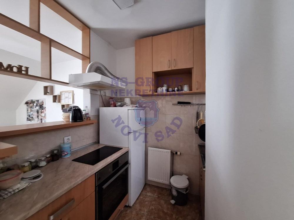 Slika 4 - Fantastican jednoiposoban stan na Socijalnom