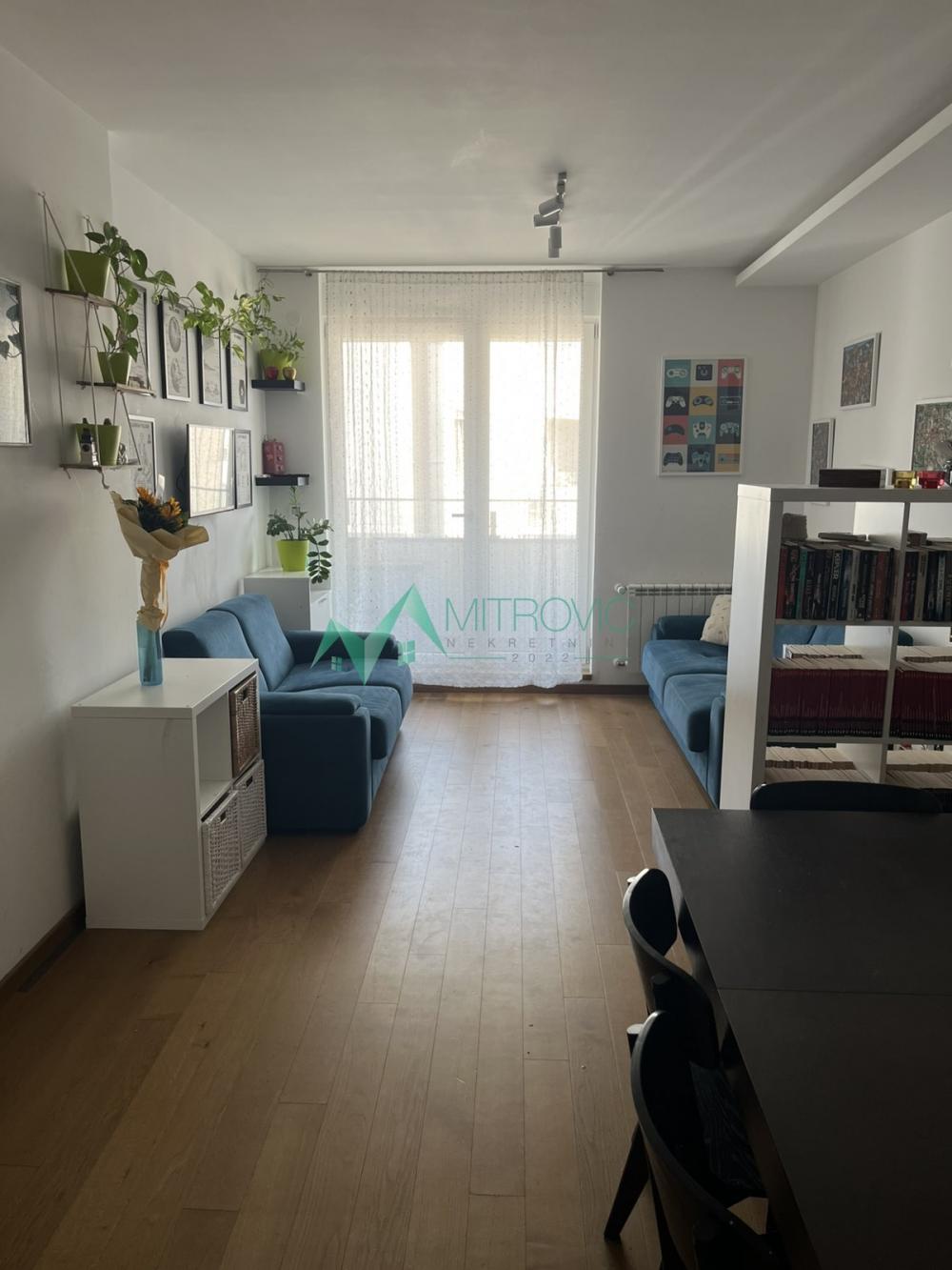 Slika 1 - Bulevar Evrope, 65m2. Trosoban stan+garažno mesto ! 