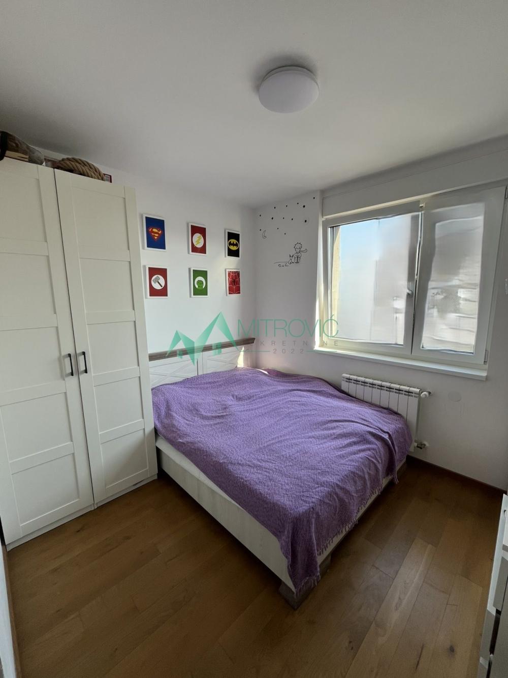 Slika 3 - Bulevar Evrope, 65m2. Trosoban stan+garažno mesto ! 