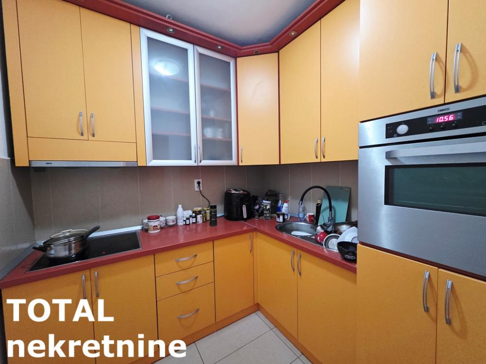 Slika 4 - Stan,NOVI SAD,NOVO NASELJE - ŠARENGRAD,kv: 59.00, € 145000, ID: 1102396