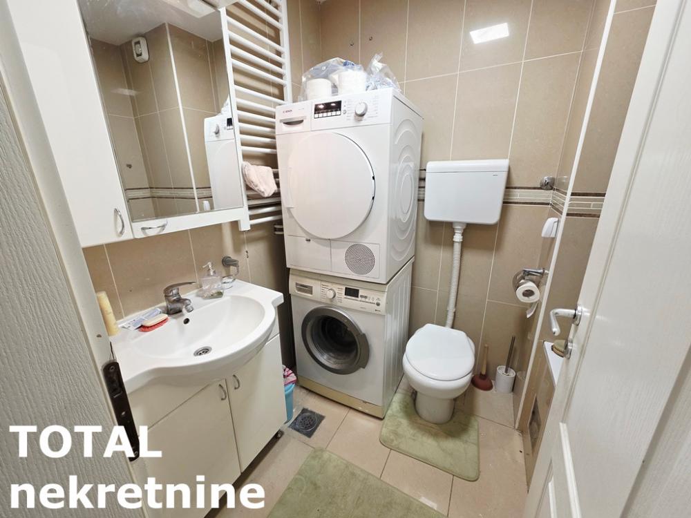 Slika 8 - Stan,NOVI SAD,NOVO NASELJE - ŠARENGRAD,kv: 59.00, € 145000, ID: 1102396