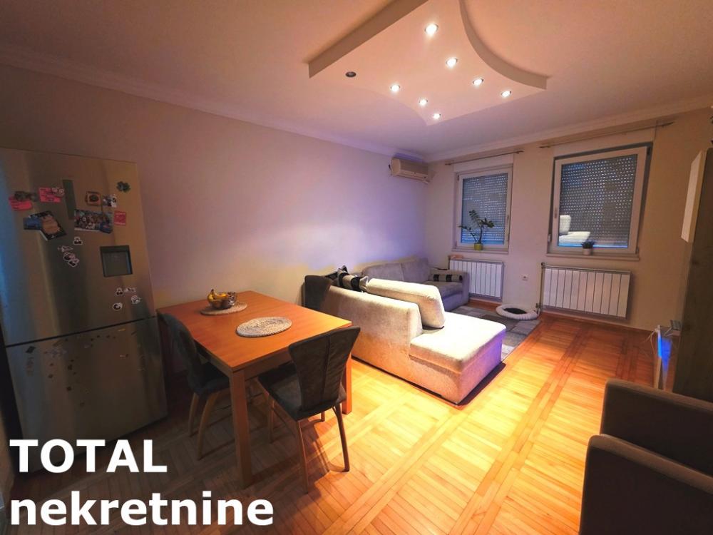 Slika 1 - Stan,NOVI SAD,NOVO NASELJE - ŠARENGRAD,kv: 59.00, € 145000, ID: 1102396