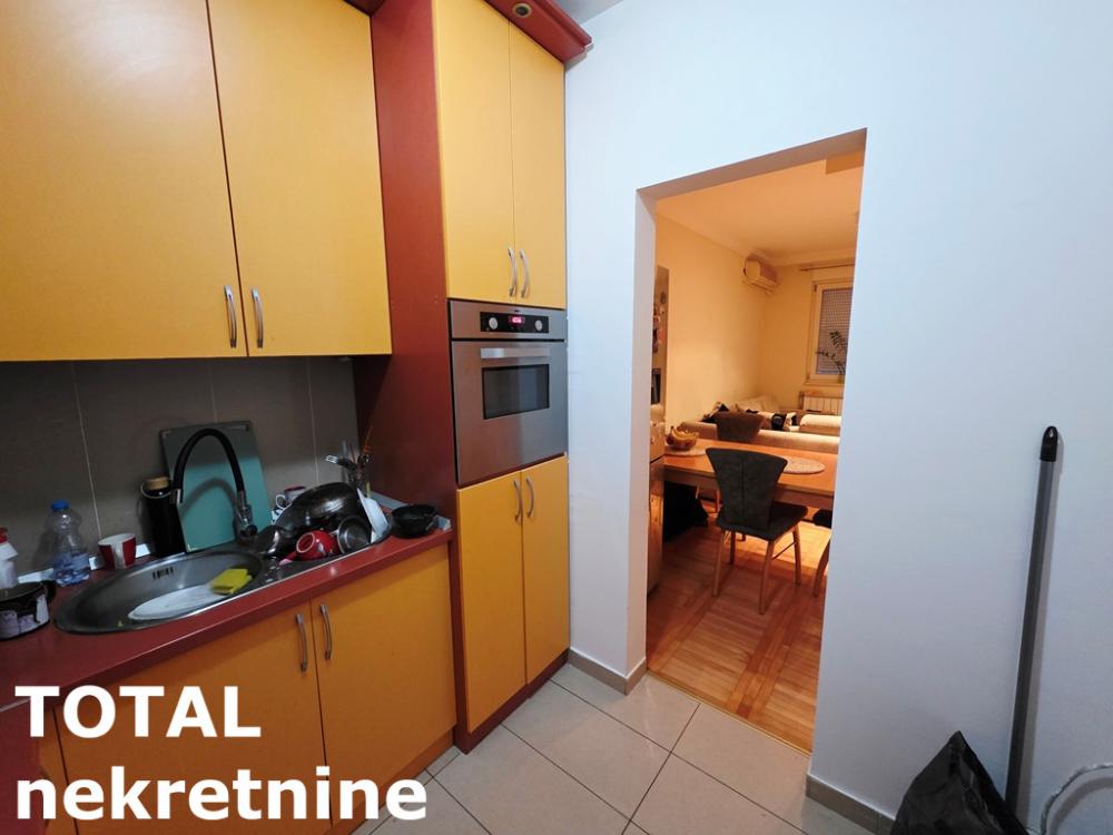 Slika 5 - Stan,NOVI SAD,NOVO NASELJE - ŠARENGRAD,kv: 59.00, € 145000, ID: 1102396