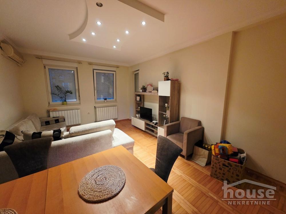 Glavna slika -Stan,NOVI SAD,NOVO NASELJE - ŠARENGRAD,kv: 59.00, € 145000, ID: 1065548