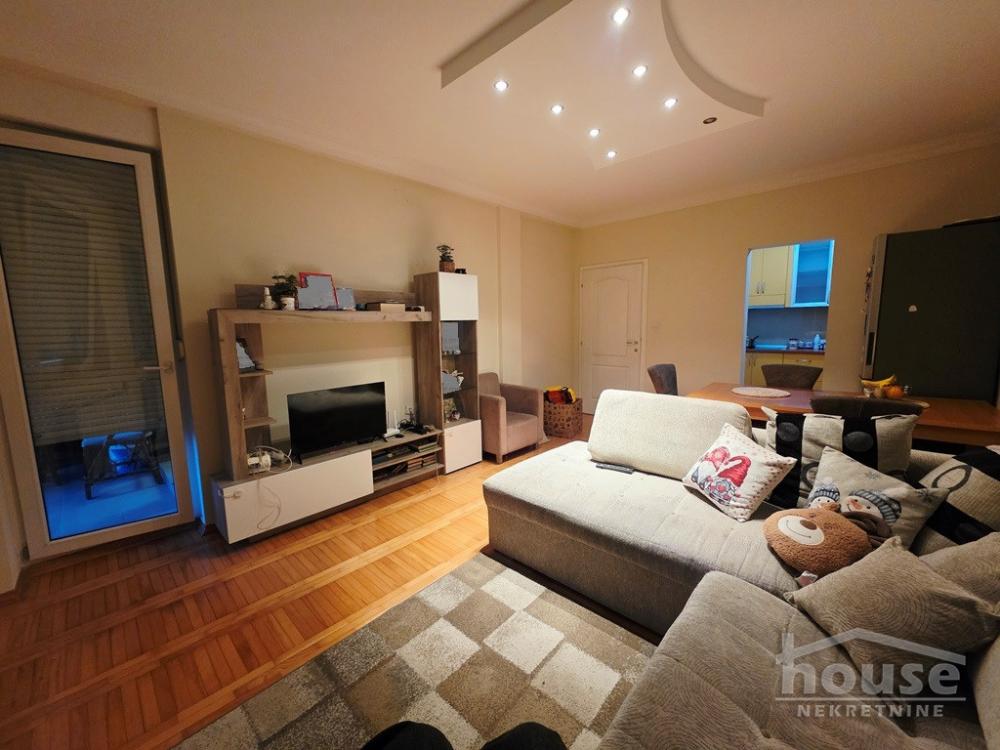 Slika 2 - Stan,NOVI SAD,NOVO NASELJE - ŠARENGRAD,kv: 59.00, € 145000, ID: 1065548