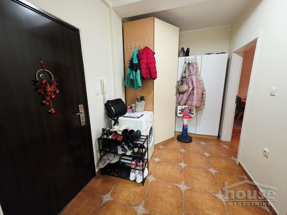 Slika 10 - Stan,NOVI SAD,NOVO NASELJE - ŠARENGRAD,kv: 59.00, € 145000, ID: 1065548