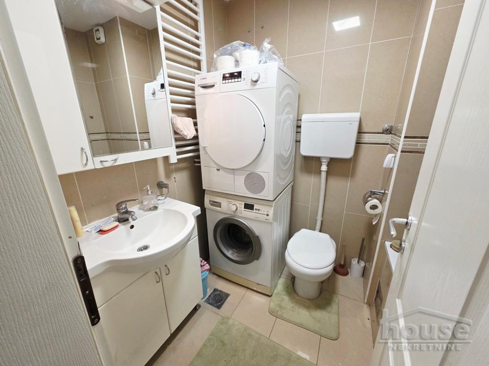 Slika 7 - Stan,NOVI SAD,NOVO NASELJE - ŠARENGRAD,kv: 59.00, € 145000, ID: 1065548