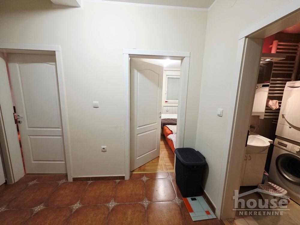 Slika 9 - Stan,NOVI SAD,NOVO NASELJE - ŠARENGRAD,kv: 59.00, € 145000, ID: 1065548