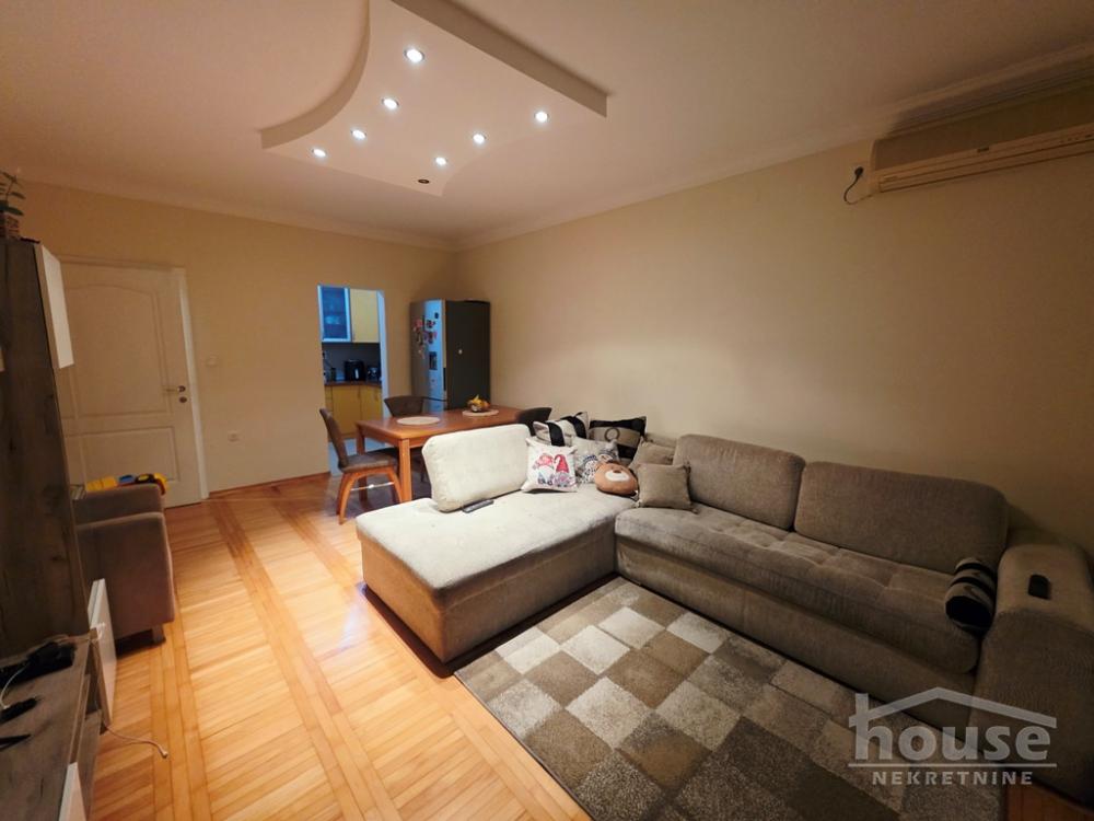 Slika 1 - Stan,NOVI SAD,NOVO NASELJE - ŠARENGRAD,kv: 59.00, € 145000, ID: 1065548