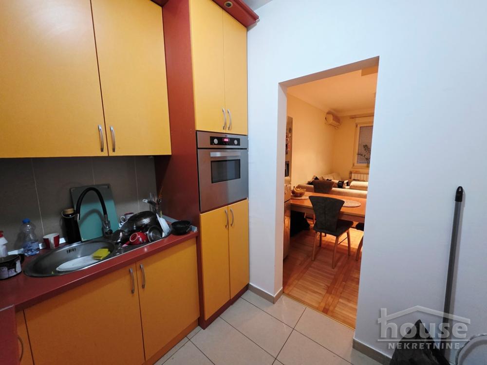 Slika 4 - Stan,NOVI SAD,NOVO NASELJE - ŠARENGRAD,kv: 59.00, € 145000, ID: 1065548
