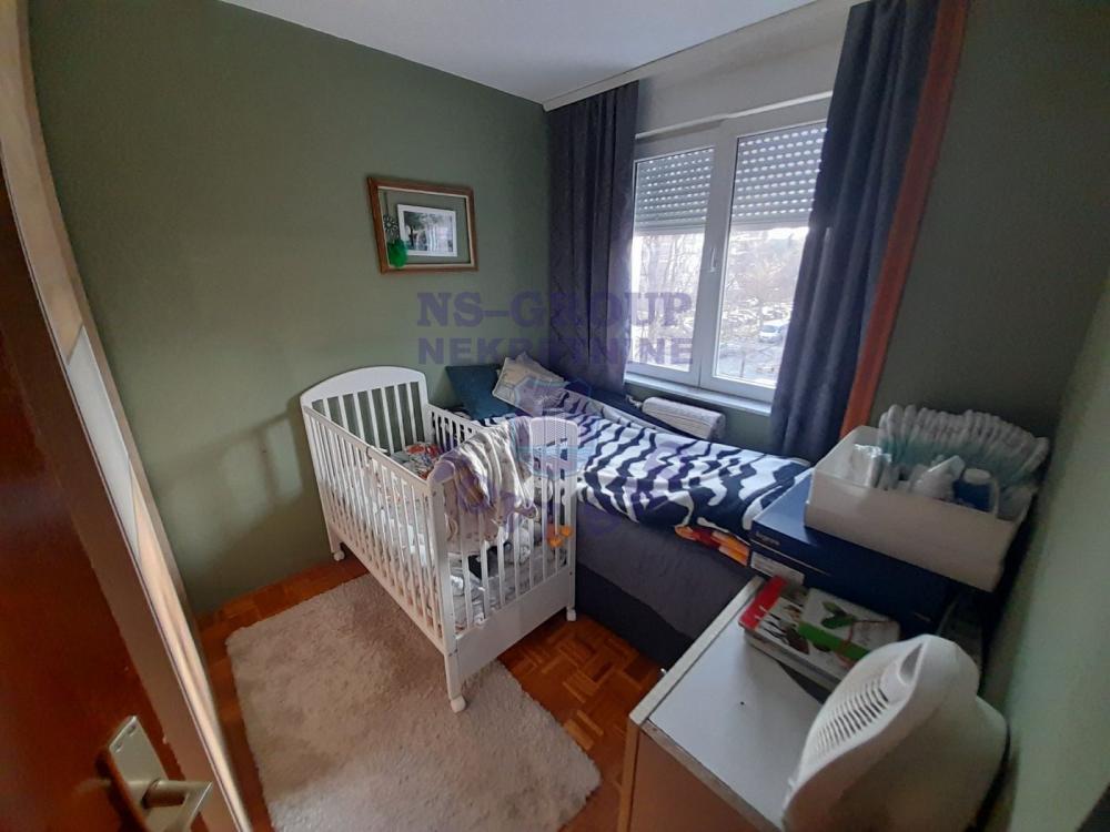 Slika 2 - Jednoiposoban na Naselju!