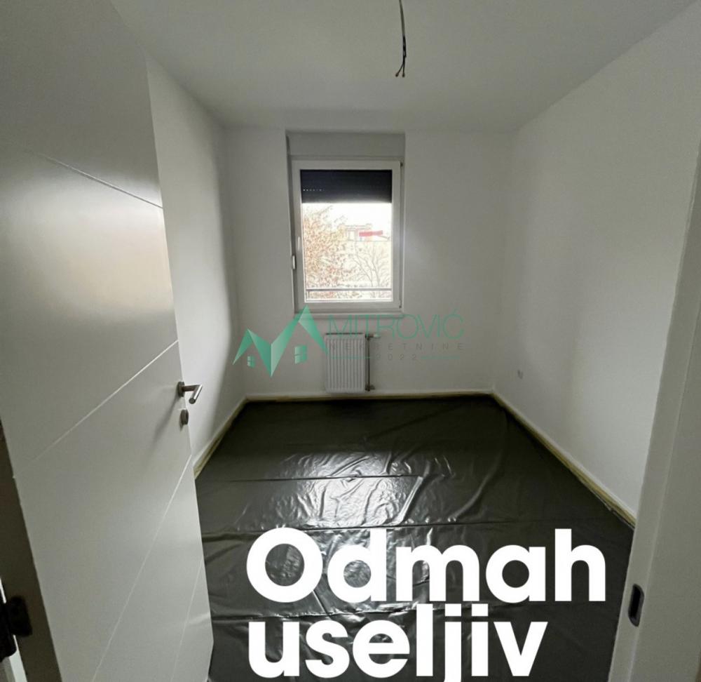 Slika 2 - Novo naselje, fenomenalan nov, neuseljavan dvosoban stan-izuzetna ponuda