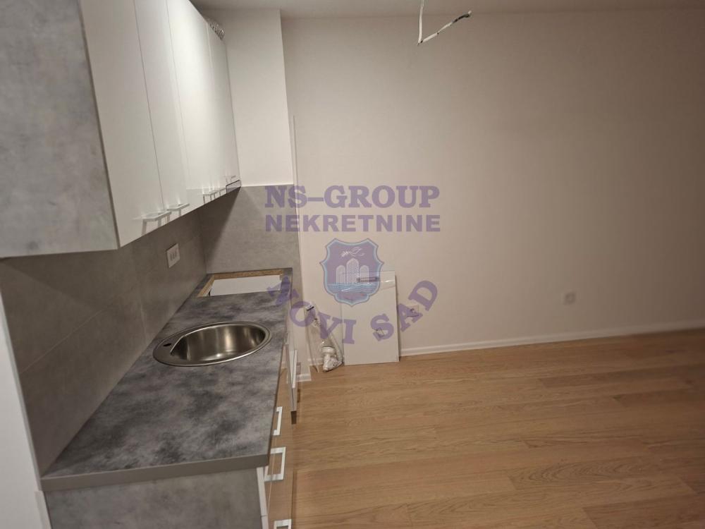 Slika 1 - Dvosoban stan na Podbari 