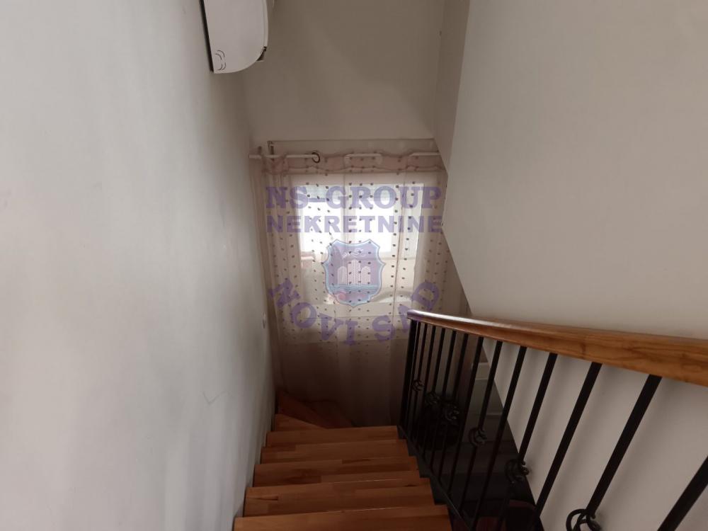 Slika 6 - Dvoiposoban, 21m2, Adice Novi Sad, sa terasom