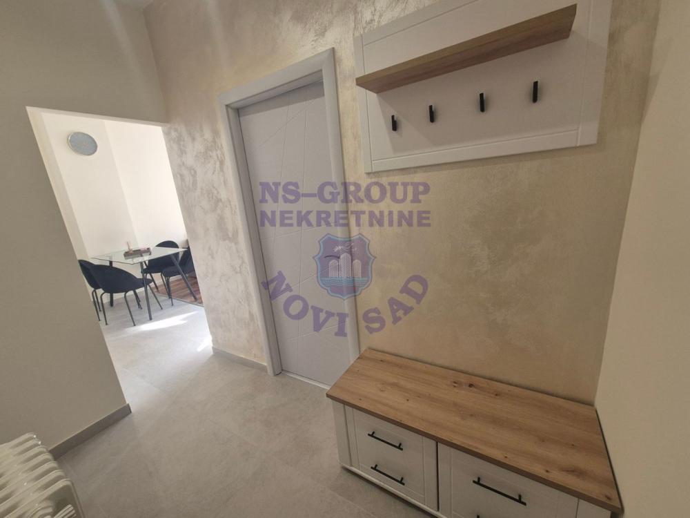 Slika 5 - š: 565843 Dvosoban stan Zeleznicka stanica