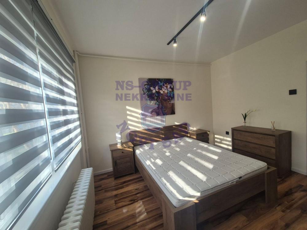 Slika 3 - š: 565843 Dvosoban stan Zeleznicka stanica