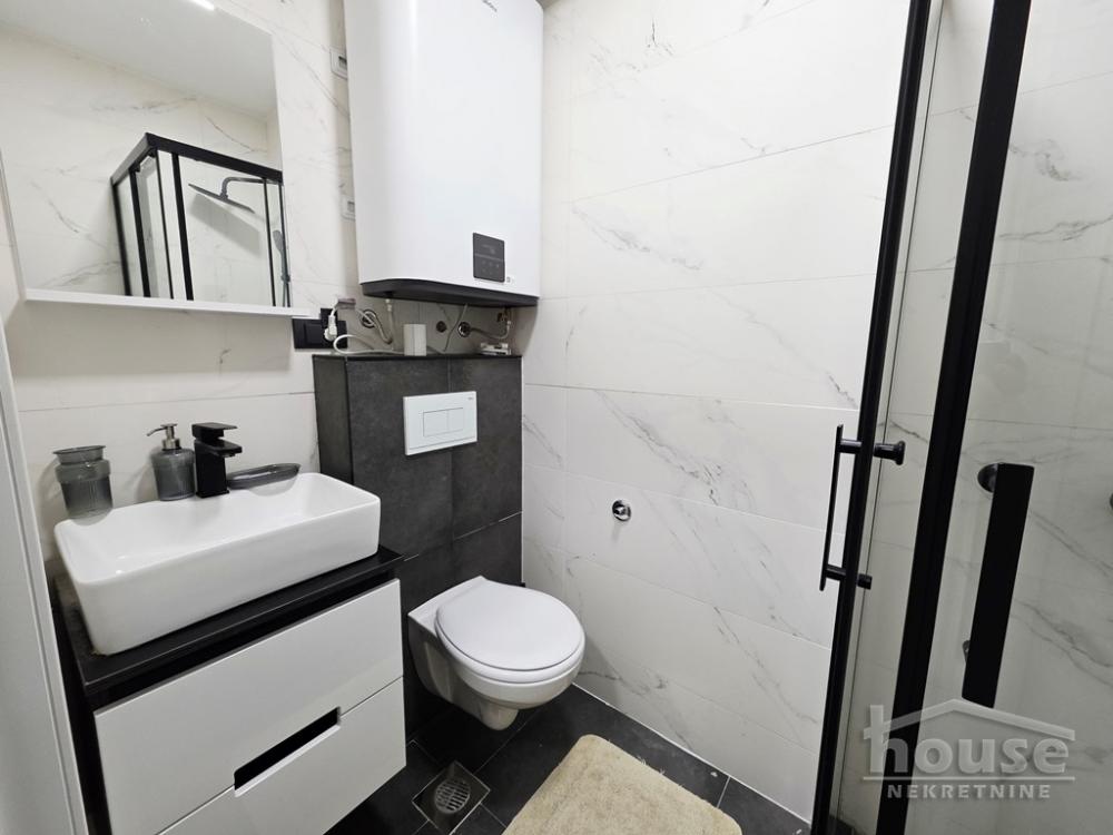 Slika 11 - Stan,NOVI SAD,PODBARA,kv: 38.00, € 133500, ID: 1065547